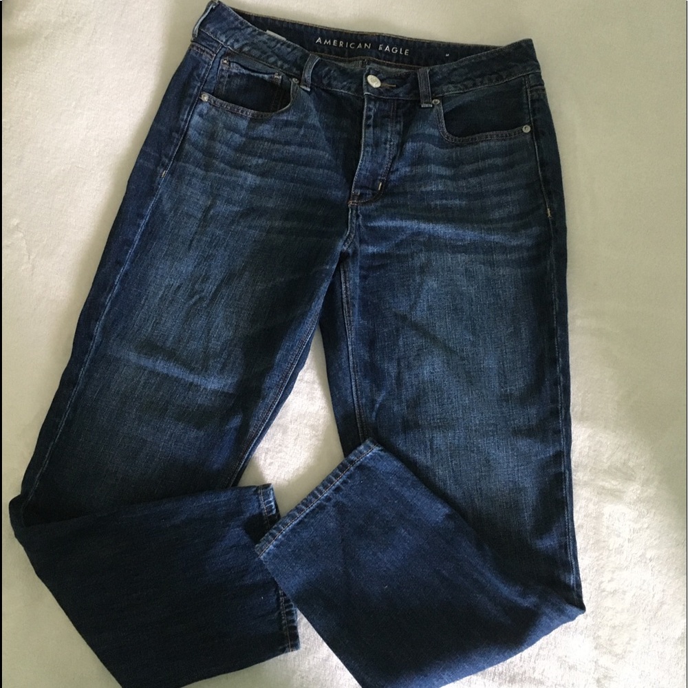 American Eagle high rise jeans🎈🎈Markdown!